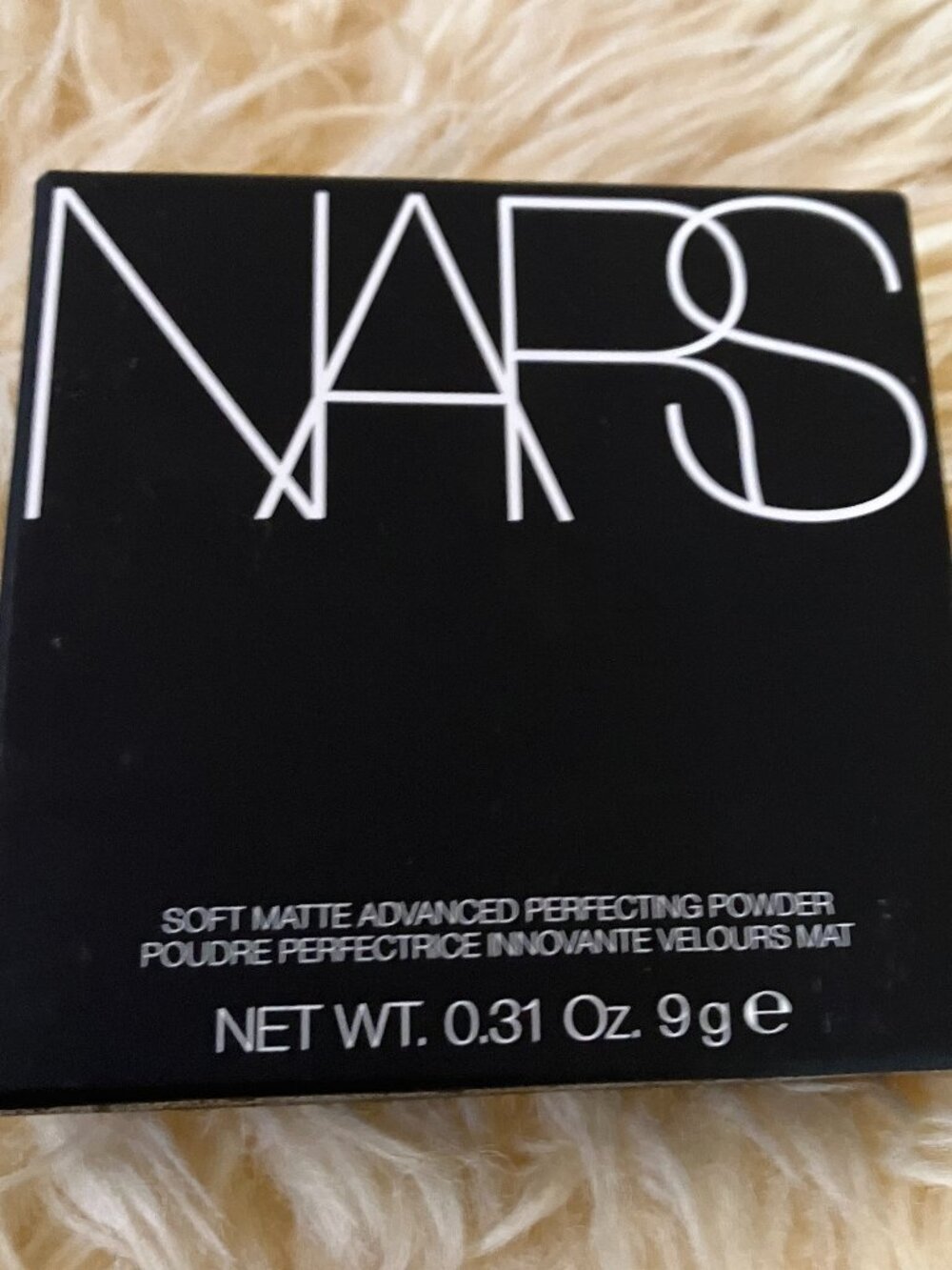 NARS Soft Matte Advanced Perfecting Powder